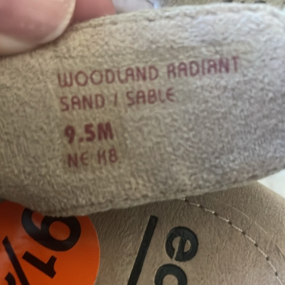 Earth Tan Sandals - Picture 3 of 8